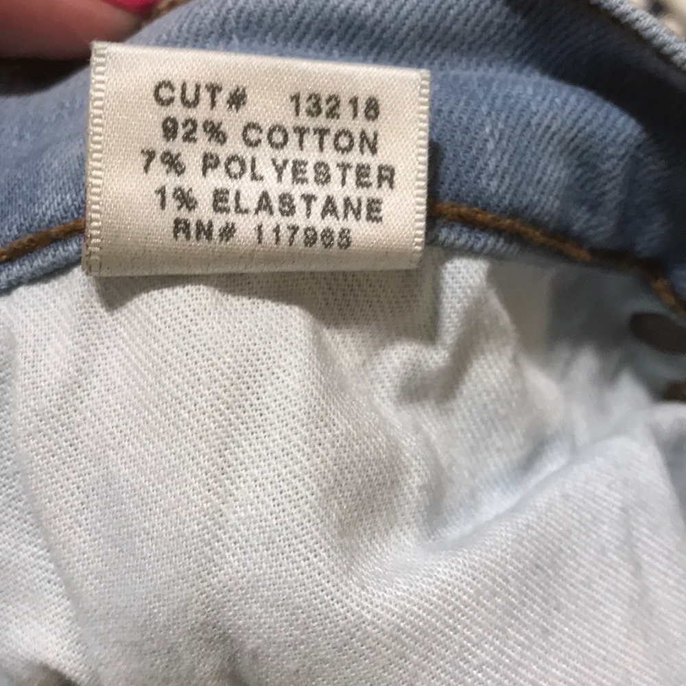 J Brand Black Label Skinny Jean for SALE! - Picture 7 of 7